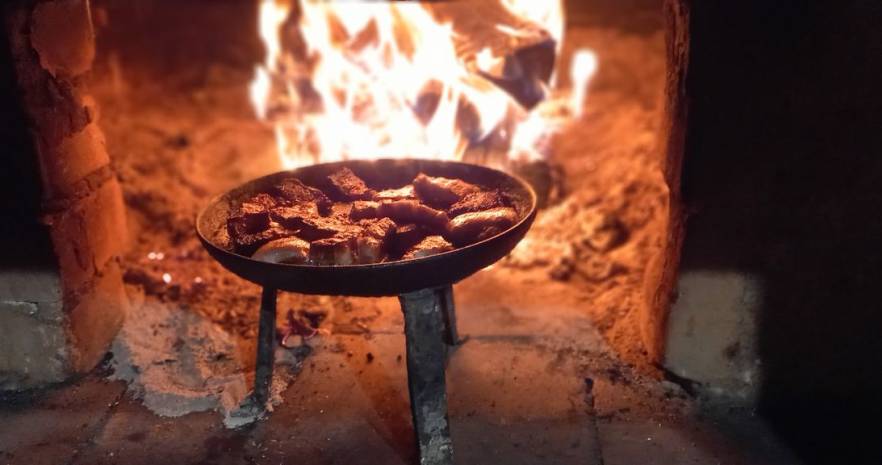 На Просторе в Гомельской области, Набережная улица, 27, посёлок Ковалёв Рог, Оторский сельсовет  изображение 7 - kvartirka.by