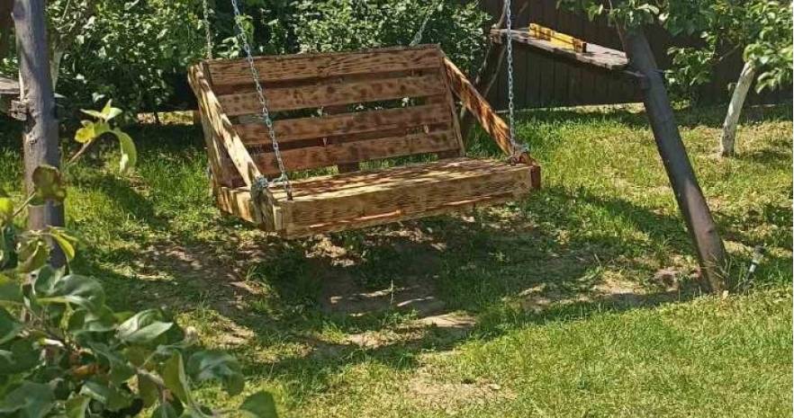 На Просторе в Гомельской области, Набережная улица, 27, посёлок Ковалёв Рог, Оторский сельсовет  изображение 9 - kvartirka.by