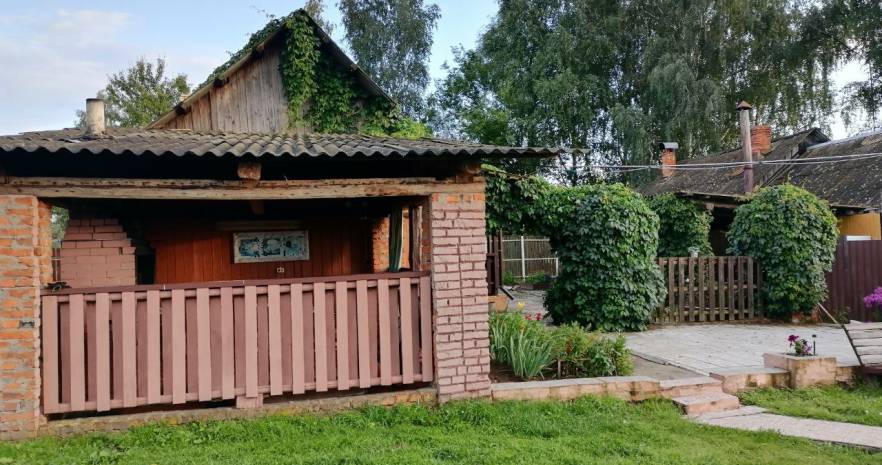 На Просторе в Гомельской области, Набережная улица, 27, посёлок Ковалёв Рог, Оторский сельсовет  изображение 14 - kvartirka.by