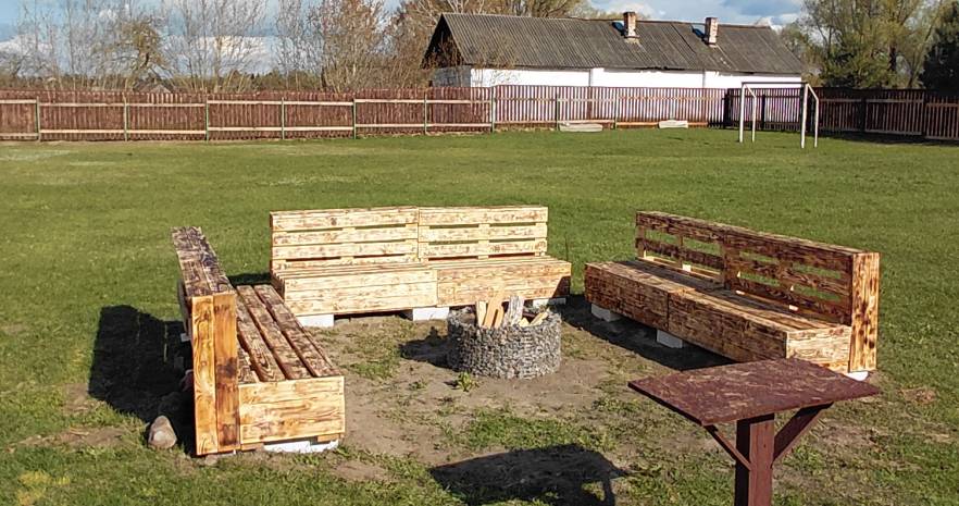 На Просторе в Гомельской области, Набережная улица, 27, посёлок Ковалёв Рог, Оторский сельсовет  изображение 16 - kvartirka.by