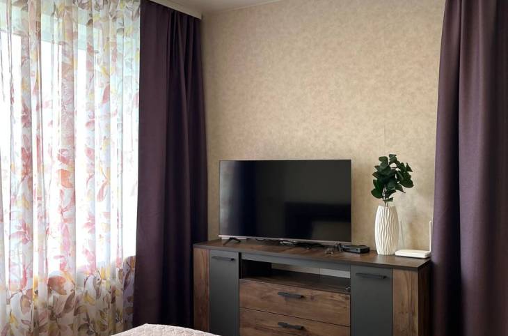 1-Комнатная квартира на сутки в  Могилеве,  Дзержинского ул. , 5    изображение 1 - kvartirka.by