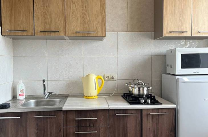 1-Комнатная квартира на сутки в  Могилеве,  Дзержинского ул. , 5    изображение 7 - kvartirka.by