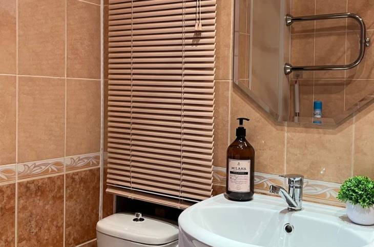 1-Комнатная квартира на сутки в  Могилеве,  Дзержинского ул. , 5    изображение 13 - kvartirka.by