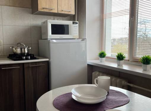 Уютная «однушка» в самом центре для некурящих  - kvartirka.by