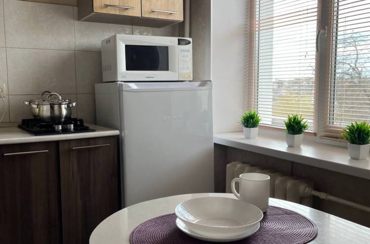 1-Комнатная квартира на сутки в  Могилеве,  Дзержинского ул. , 5    изображение 6 - kvartirka.by