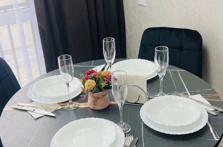 2-Комнатная квартира на сутки в  Бресте,  Екельчика ул., 17 А    изображение 18 - kvartirka.by