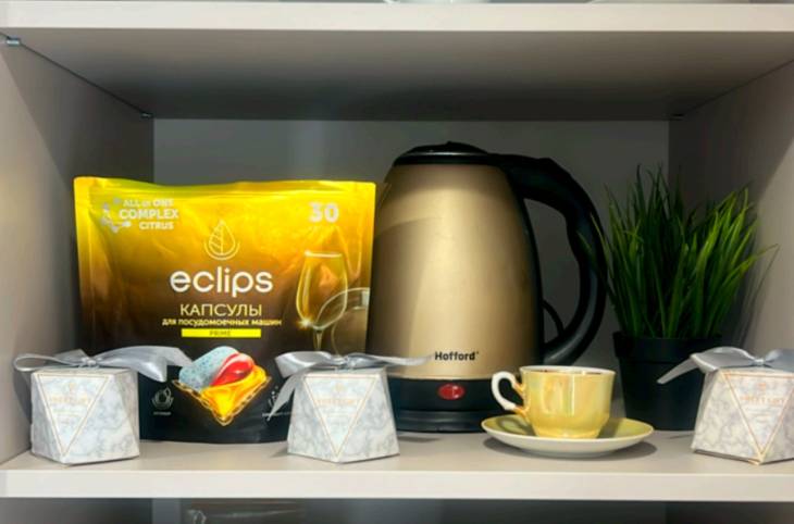 2-Комнатная квартира на сутки в  Бресте,  Екельчика ул., 17 А    изображение 15 - kvartirka.by