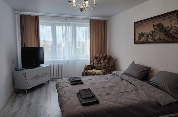 2-Комнатная квартира на сутки в  Гродно,  Карбышева ул., 32    изображение 1 - kvartirka.by