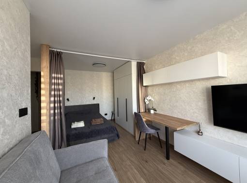 Уютная однушка в центре  - kvartirka.by