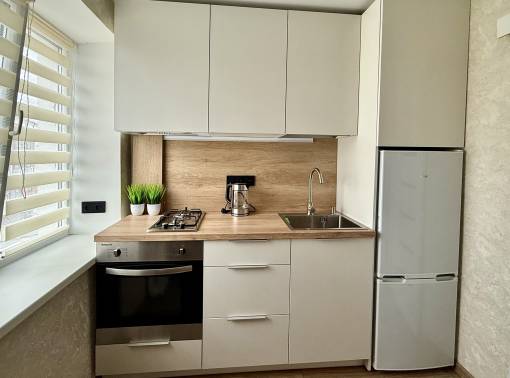 Уютная однушка в центре  - kvartirka.by