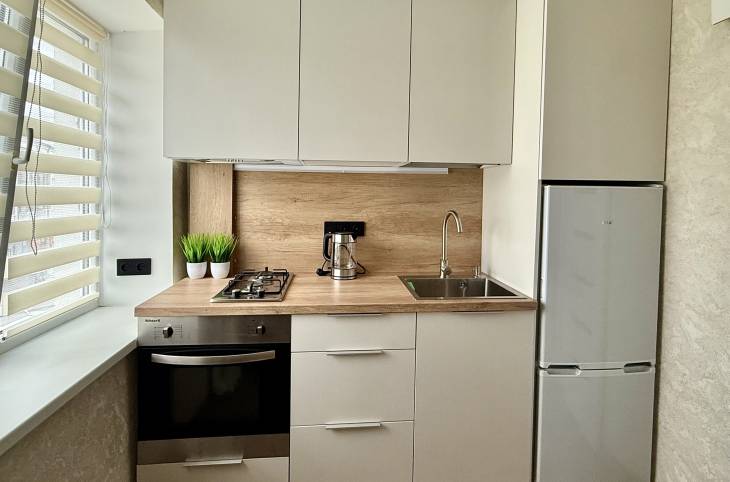 1-Комнатная квартира на сутки в  Пинске,  Ленина пл., 4    изображение 8 - kvartirka.by