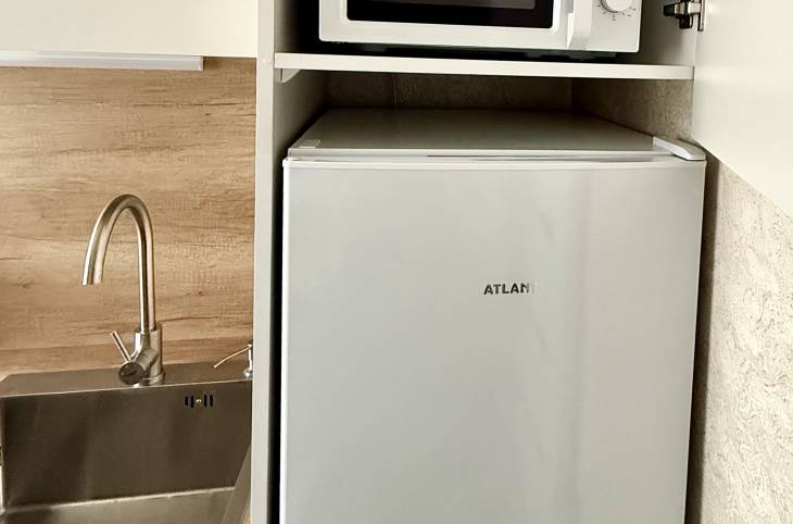 1-Комнатная квартира на сутки в  Пинске,  Ленина пл., 4    изображение 11 - kvartirka.by