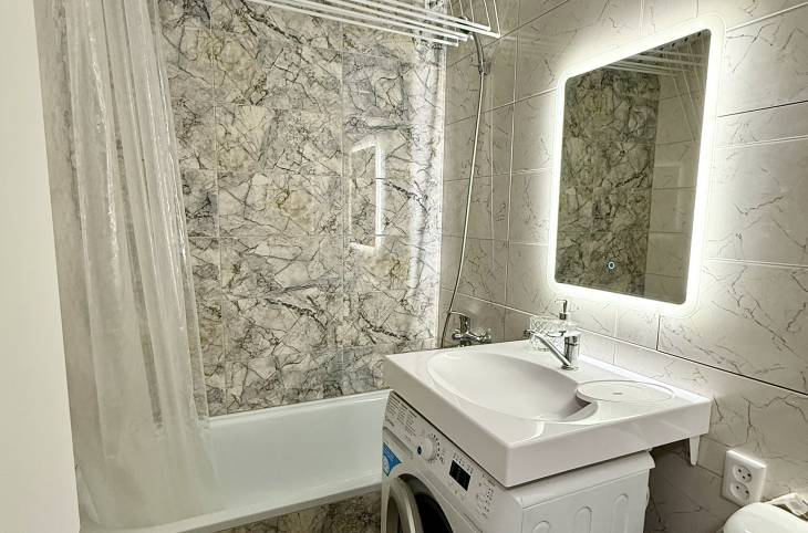 1-Комнатная квартира на сутки в  Пинске,  Ленина пл., 4    изображение 13 - kvartirka.by