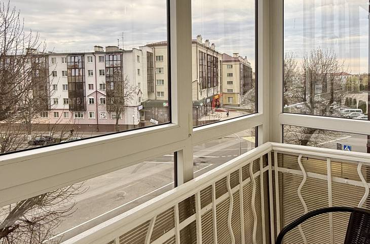 1-Комнатная квартира на сутки в  Пинске,  Ленина пл., 4    изображение 15 - kvartirka.by