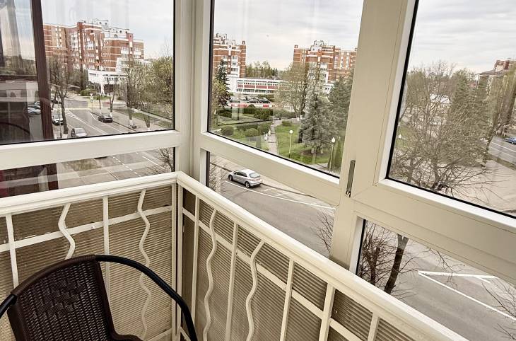 1-Комнатная квартира на сутки в  Пинске,  Ленина пл., 4    изображение 16 - kvartirka.by