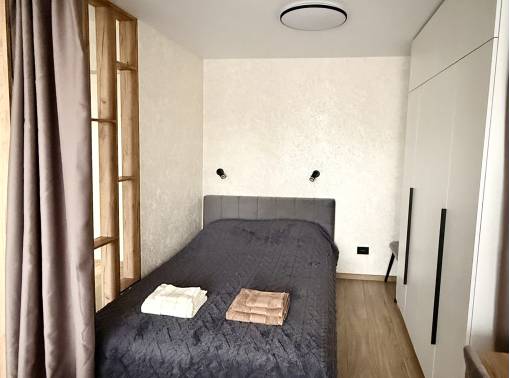 Уютная однушка в центре  - kvartirka.by