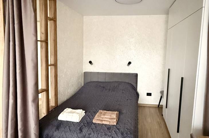 1-Комнатная квартира на сутки в  Пинске,  Ленина пл., 4    изображение 4 - kvartirka.by