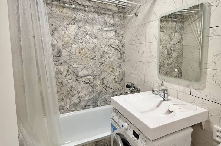 1-Комнатная квартира на сутки в  Пинске,  Ленина пл., 4    изображение 12 - kvartirka.by