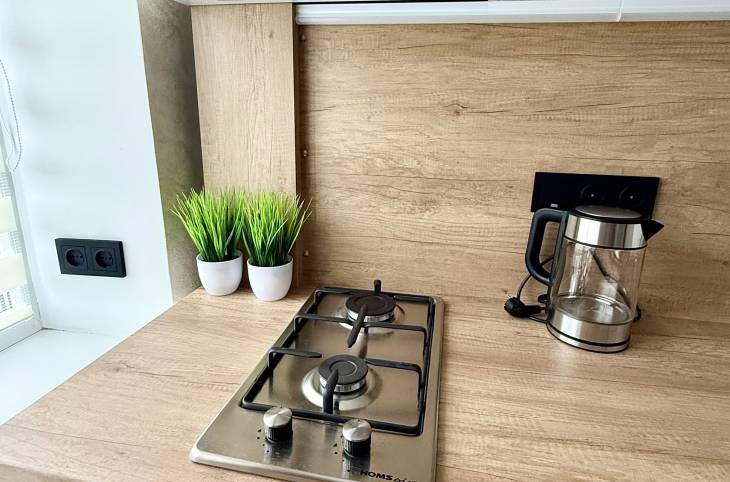 1-Комнатная квартира на сутки в  Пинске,  Ленина пл., 4    изображение 10 - kvartirka.by