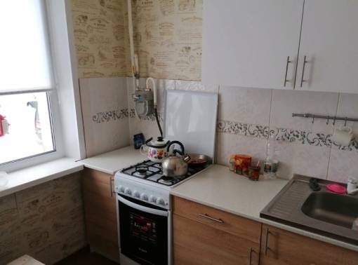 Уютная трёшка для стройбригады с бригадиром - kvartirka.by