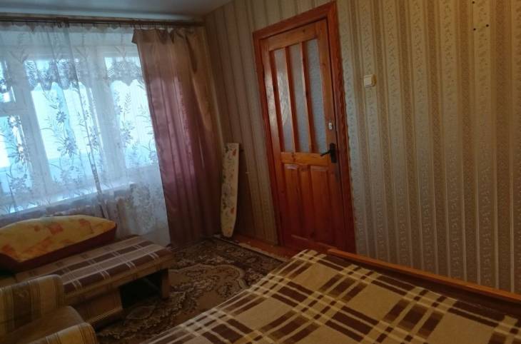 2-Комнатная квартира на сутки в  Барановичах,  Парковая ул., 56    изображение 1 - kvartirka.by