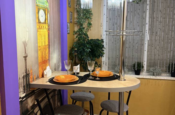 1-Комнатная квартира на час в  Бресте,  Орловская ул., 28 Б   изображение 3 - kvartirka.by