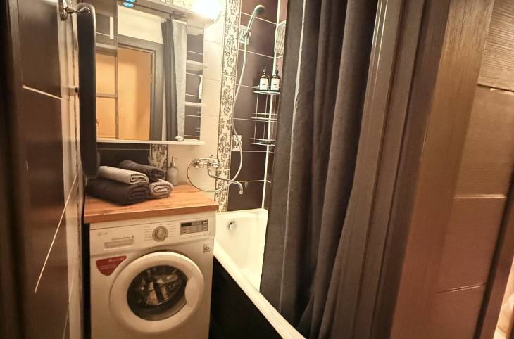 1-Комнатная квартира на час в  Бресте,  Орловская ул., 28 Б    изображение 8 - kvartirka.by