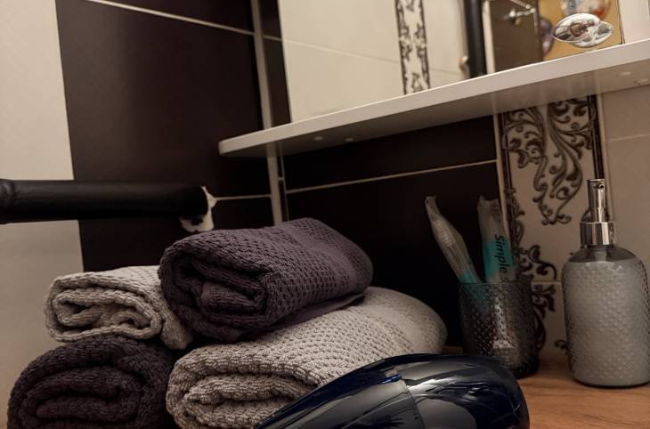 1-Комнатная квартира на час в  Бресте,  Орловская ул., 28 Б    изображение 7 - kvartirka.by