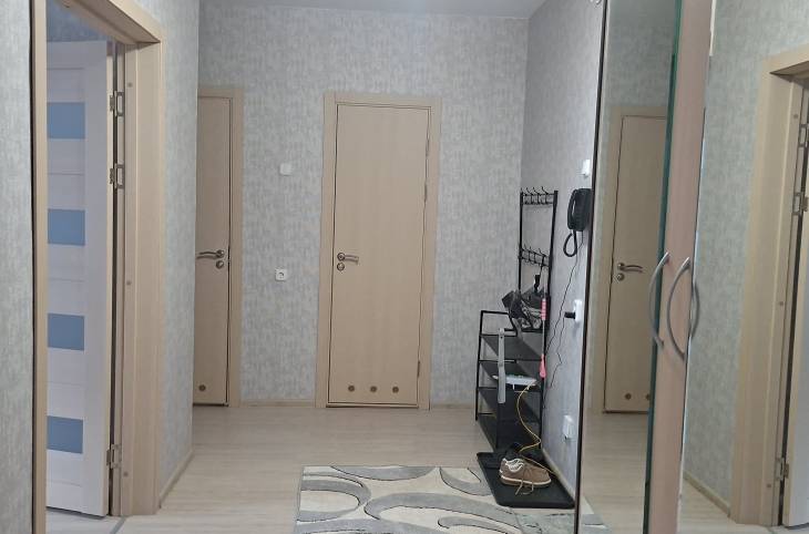 2-Комнатная квартира на сутки в  Борисове,  Якова Крейзера ул., 5    изображение 9 - kvartirka.by