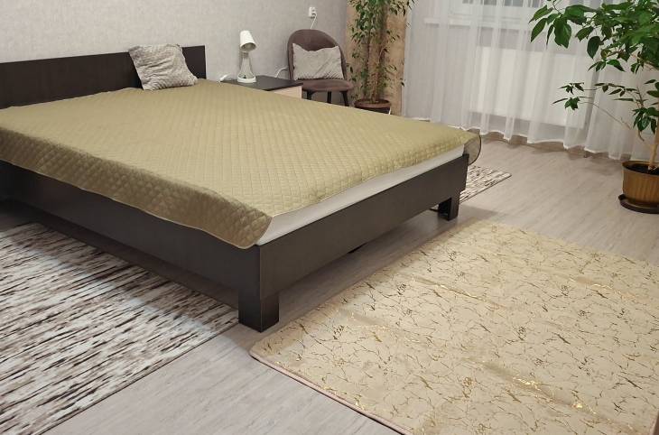 2-Комнатная квартира на сутки в  Борисове,  Якова Крейзера ул., 5    изображение 1 - kvartirka.by