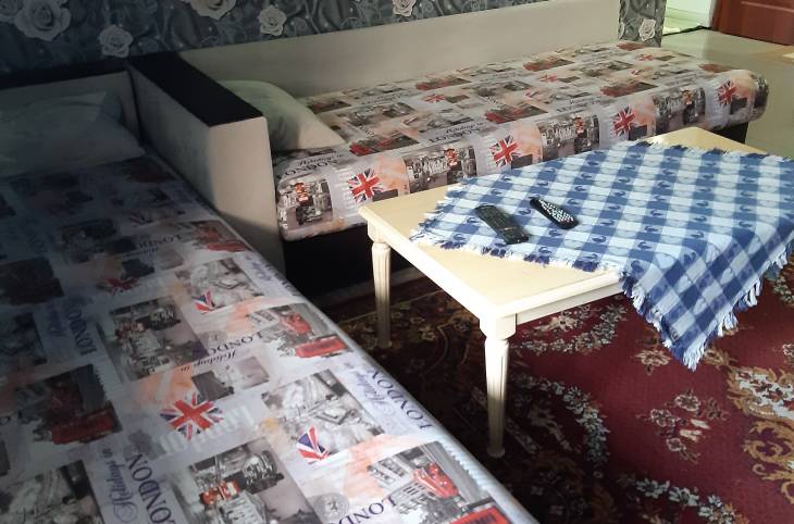 1-Комнатная квартира на сутки в  Могилеве,  Крупской ул., 61а кор 1    изображение 2 - kvartirka.by