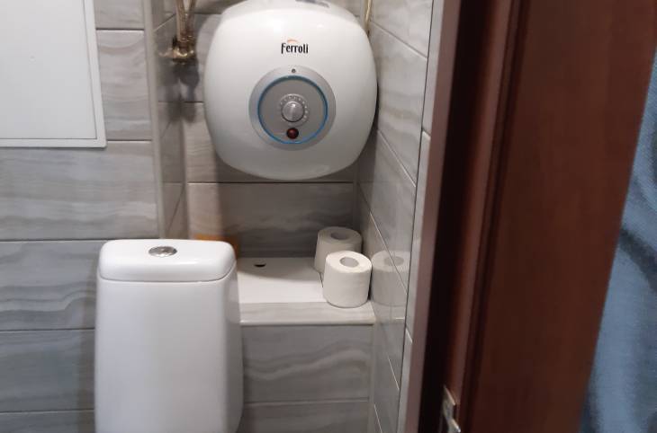 1-Комнатная квартира на сутки в  Могилеве,  Крупской ул., 61а кор 1    изображение 10 - kvartirka.by