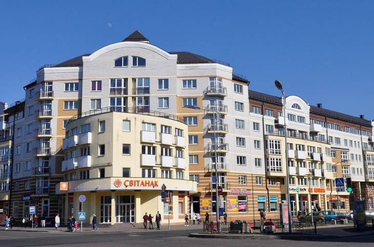 2-Комнатная квартира на сутки в  Бресте,  Космонавтов бульвар, 40    изображение 10 - kvartirka.by