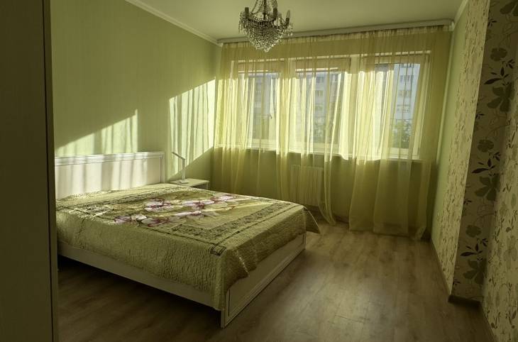 2-Комнатная квартира на сутки в  Бресте,  Космонавтов бульвар, 40    изображение 2 - kvartirka.by