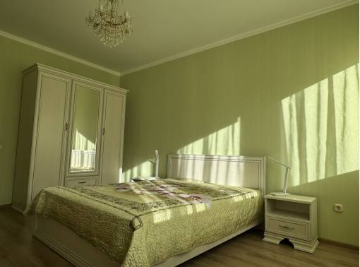 Уютная и стильная квартира на сутки - kvartirka.by