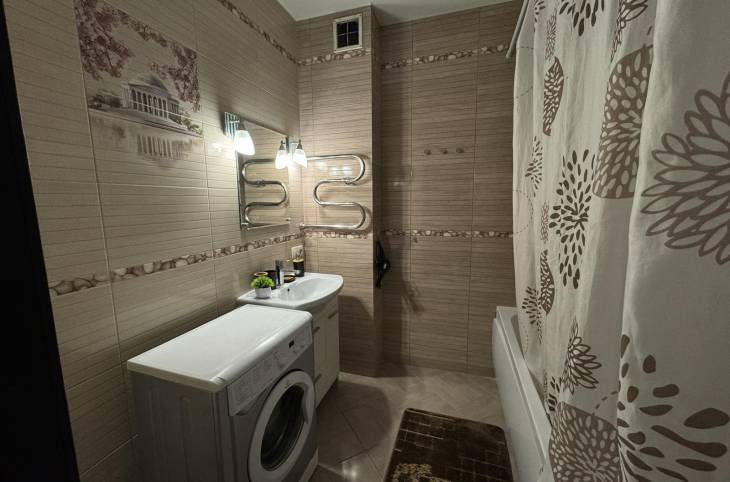 2-Комнатная квартира на сутки в  Бресте,  Космонавтов бульвар, 40    изображение 7 - kvartirka.by