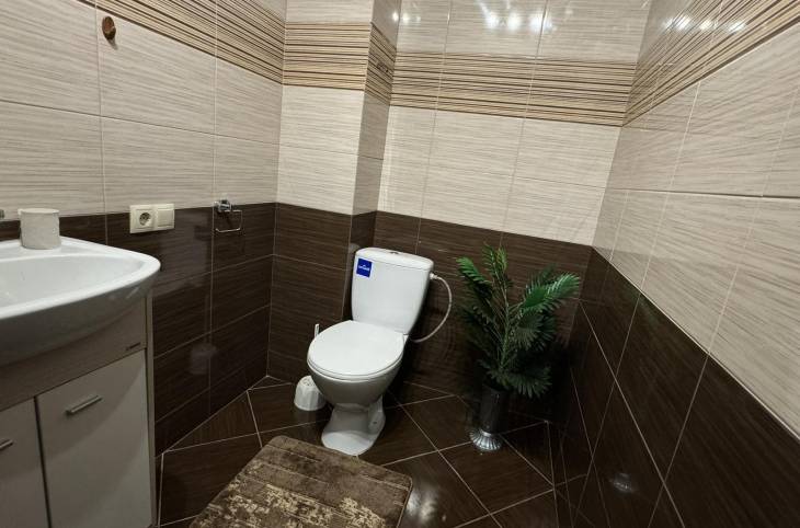 2-Комнатная квартира на сутки в  Бресте,  Космонавтов бульвар, 40    изображение 9 - kvartirka.by