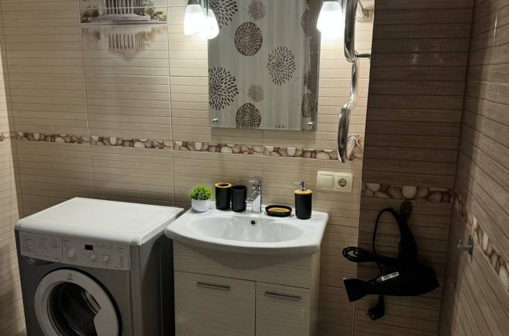 2-Комнатная квартира на сутки в  Бресте,  Космонавтов бульвар, 40    изображение 8 - kvartirka.by