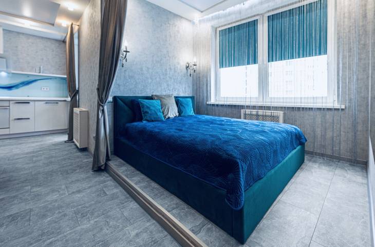 Студия на сутки в  Минске,  Скрыганова ул., 4    изображение 6 - kvartirka.by