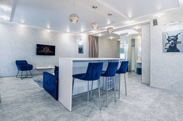 Студия на сутки в  Минске,  Скрыганова ул., 4    изображение 9 - kvartirka.by