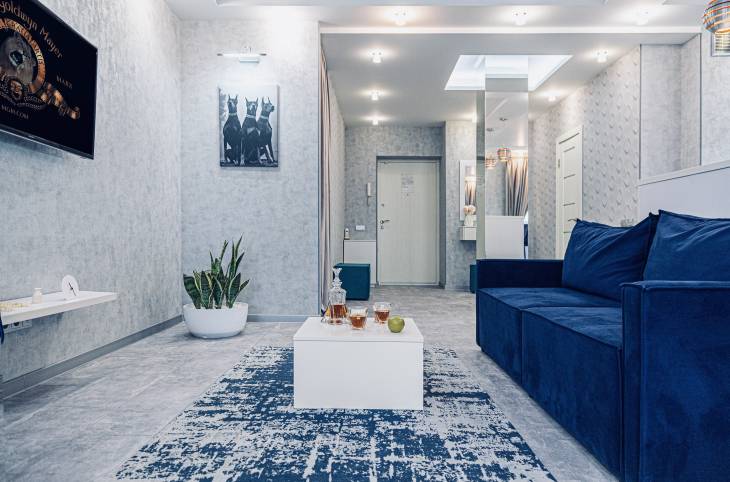 Студия на сутки в  Минске,  Скрыганова ул., 4    изображение 4 - kvartirka.by