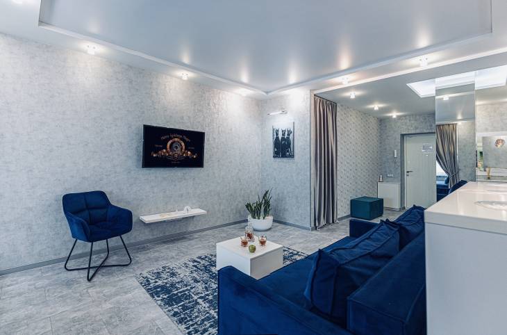 Студия на сутки в  Минске,  Скрыганова ул., 4   изображение 3 - kvartirka.by