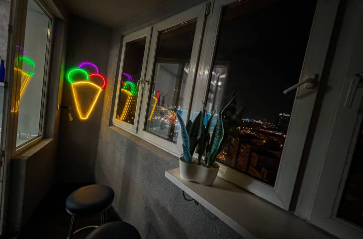 Студия на сутки в  Минске,  Скрыганова ул., 4    изображение 12 - kvartirka.by