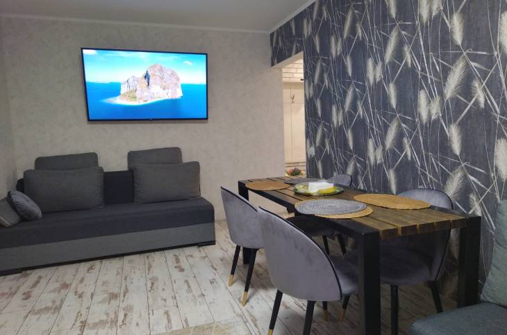 3-Комнатная квартира на сутки в  Гомеле,  Старочерниговская ул., 2    изображение 9 - kvartirka.by