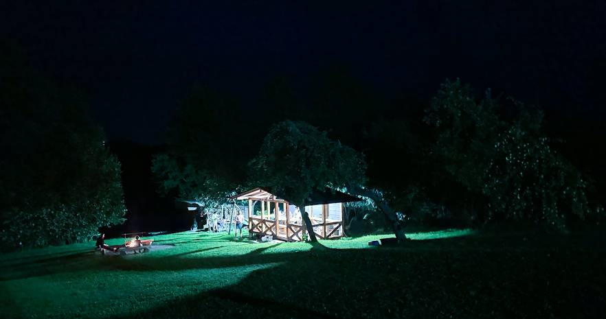 Гостевой дом "АнтоЛина" в Витебской области, д. Заречье, 8, Слободковский сельсовет  изображение 12 - kvartirka.by