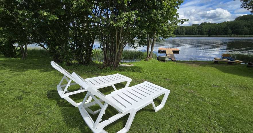 Гостевой дом "АнтоЛина" в Витебской области, д. Заречье, 8, Слободковский сельсовет  изображение 7 - kvartirka.by