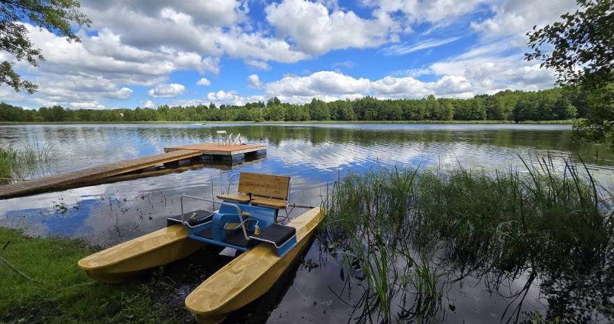 Гостевой дом "АнтоЛина" в Витебской области, д. Заречье, 8, Слободковский сельсовет  изображение 10 - kvartirka.by