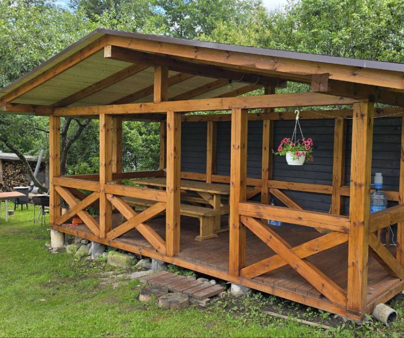 Гостевой дом "АнтоЛина" - kvartirka.by