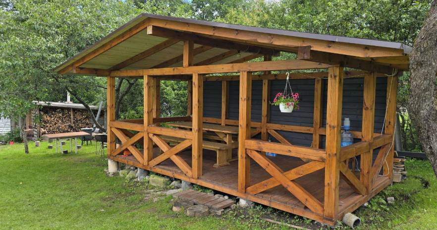 Гостевой дом "АнтоЛина" в Витебской области, д. Заречье, 8, Слободковский сельсовет  изображение 3 - kvartirka.by