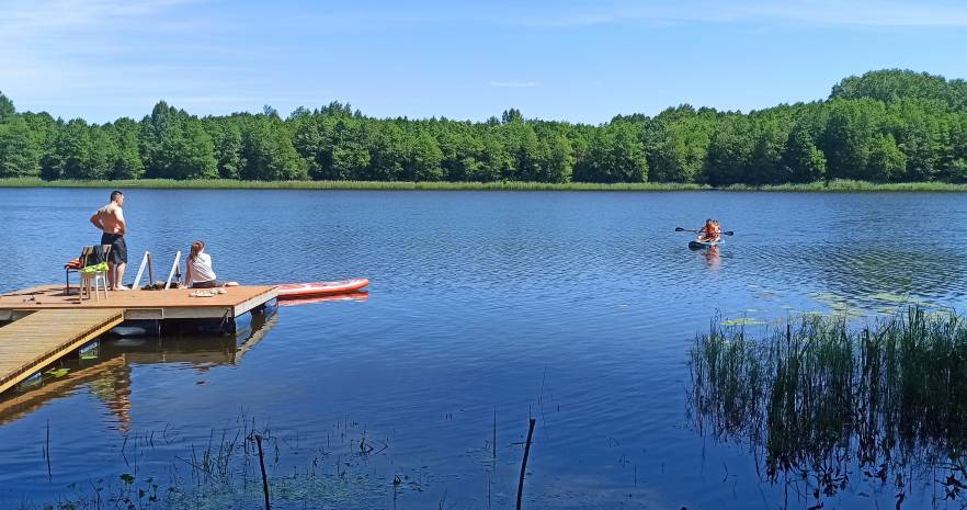 Гостевой дом "АнтоЛина" в Витебской области, д. Заречье, 8, Слободковский сельсовет  изображение 9 - kvartirka.by